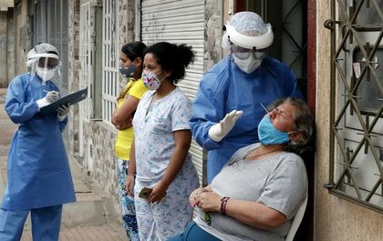 Imagen de  21 nuevos contagiados: así va el Oriente en la lucha contra el COVID-19