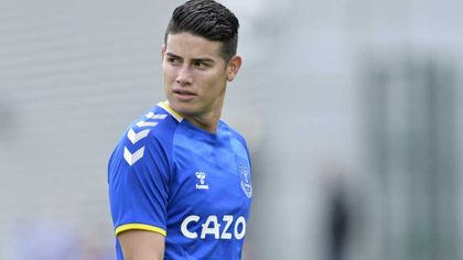Imagen de  El colombiano James Rodríguez es nuevo jugador de Al-Rayyan de Catar