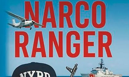 Narco Ranger, un libro basado en hechos reales