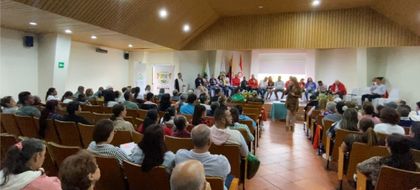 Imagen de  En Guarne se realizó el 4° Encuentro Municipal de Comunales, buscando fortalecer el liderazgo comunitario