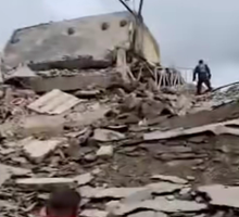 Fuerte terremoto sacude a Venezuela y deja graves daños en Caracas
