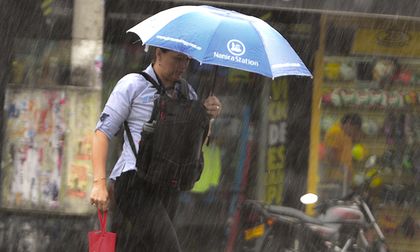 Quedan quince días de intensas lluvias, mantienen alertas en Cali y el Valle