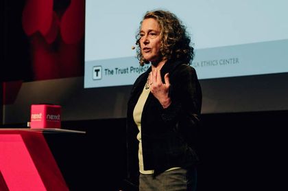 Las bondades (y algún fallo) de The Trust Project