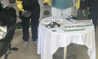 Delincuentes usan inhibidor de señal para evitar que víctimas llamen a la Policía en Cali