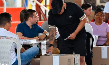 No habrá traslado de mesas de votación en el Valle