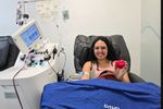 Imagen de Donafest busca superar las 600 donaciones de sangre
