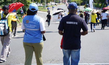 Valle del Cauca no registró bloqueos durante el paro nacional del 28 de mayo