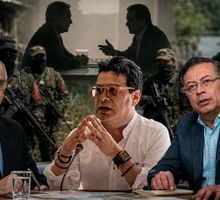 ¿Gobierno Petro pactó frenar operaciones contra el Clan del Golfo? Audios revelados desatan un nuevo escándalo sobre la política de paz total