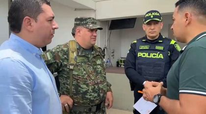 Imagen de  Autoridades ofrecen hasta $200 millones por información sobre homicidio de cuatro personas en Marinilla