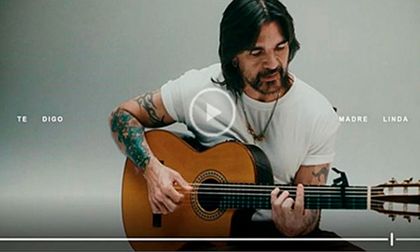 Juanes presenta un emotivo video de “Madre”