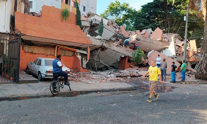Calma tras el sismo: puede haber réplicas, pero son normales y no se pueden predecir