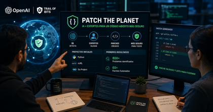 Patch the Planet: seguridad para código abierto