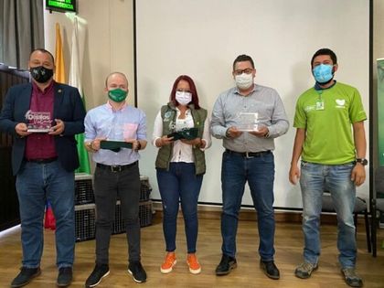 Imagen de  Déjalos volar, la campaña que evita el tráfico de fauna en municipios del Oriente