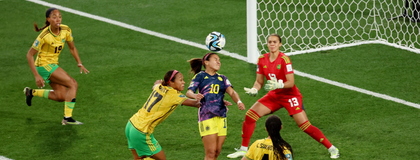 Imagen de  Mundial Femenino: ¿cuándo, a qué hora y contra quién jugará Colombia en los cuartos de final?