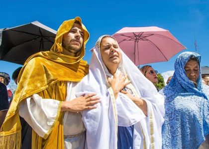 Imagen de  Abejorral activó plan de orden público y movilidad por masiva llegada de visitantes en Semana Santa