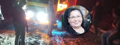 Imagen de En trágico accidente, mujer murió al caer por un abismo en la vía a Sonsón