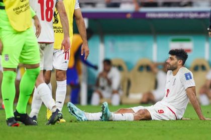 Imagen de  A 101 días del Mundial, ¿qué escenarios plantea para la FIFA el ataque a Irán?