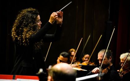 Imagen de ¡Qué orgullo! Directora de música, del Oriente Antioqueño, fue premiada en Argentina