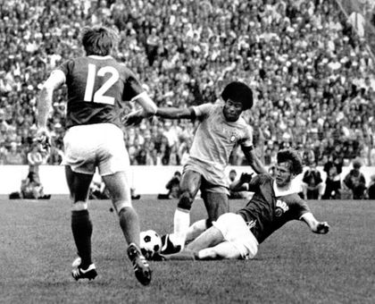 Imagen de  A 18 días del Mundial 2026: el registro goleador «inalcanzable» de Brasil y Alemania