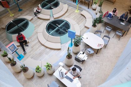 Imagen de ¡Un espacio para todos! Comfama inauguró su nueva sede regional en el centro de Rionegro