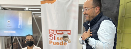 Imagen de El Carmen avanza en la ejecución de obras: la vía Las Brisas y la Circunvalar serán una realidad