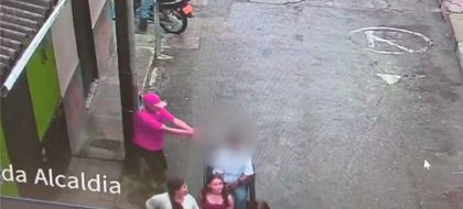 Imagen de  En video: momento exacto en el que fue asesinado Juan Camilo Espinosa, concejal de San Andrés de Cuerquia