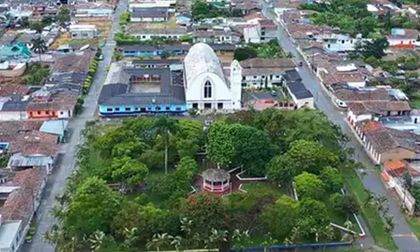 Hombres armados intentaron atacar estación de Policía en El Dovio