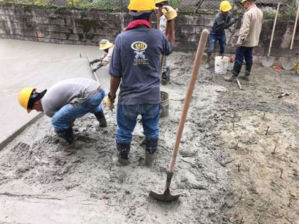 Imagen de  En un 40 % avanza el reparcheo de 120 puntos críticos en El Retiro