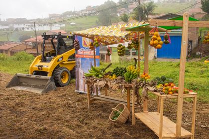 Imagen de Abejorral tendrá por primera vez una plaza de mercado en 211 años de historia