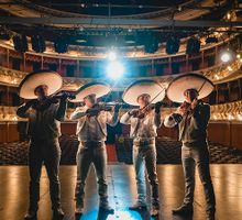 Mayo en el Teatro Municipal: ballet, salsa, rock sinfónico, mariachi y teatro con fechas confirmadas
