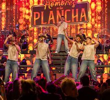 Evolucíon: la nueva era de “Hombres a la Plancha” llega a la Arena USC