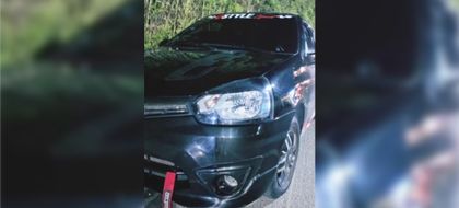 Imagen de  Tres hombres perpetraron atraco en Rionegro; robaron vehículo y dejaron a la víctima atada