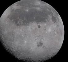 Artemis II superó récord histórico y se acercó al lado oculto de la Luna