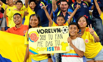 “Cali es el jugador número 12, fuimos felices”