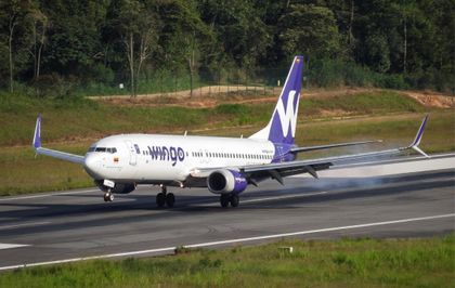 Imagen de  Wingo lanzó nuevas rutas desde Rionegro. ¿Cuáles son los nuevos destinos?