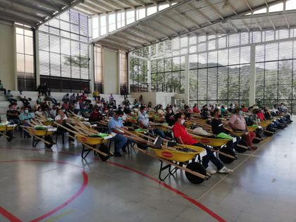 Imagen de Provincia ABT impactó integralmente a 508 Juntas de Acción Comunal del Oriente Antioqueño