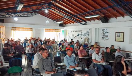 Imagen de  Cornare realizó ante la comunidad la Audiencia Pública Ambiental para la PCH Cocorná lll