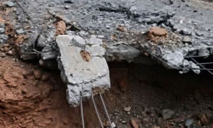 Explosivo detonó por un rayo y dejó incomunicadas a comunidades rurales de Suárez