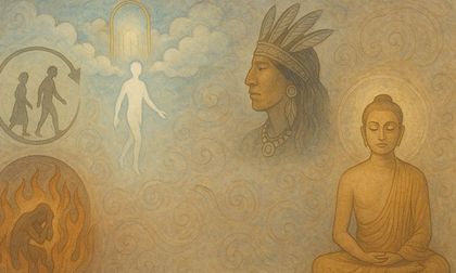 ¿A dónde van las almas? Esto explican el islam, cristianismo, hinduismo y otras creencias