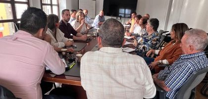Imagen de  Mesa de trabajo y concertación para implementar Sitirio en Rionegro