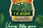 Imagen de San Francisco se prepara para celebrar las Fiestas del Bosque y el Retorno con música, turismo y tradición