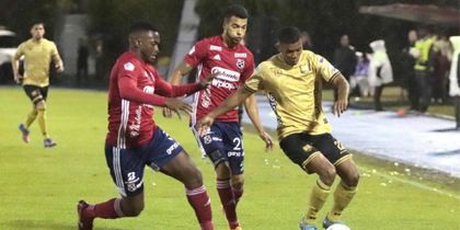 Imagen de ¿Águilas Doradas o el DIM? Un equipo antioqueño clasificará hoy a la final de la Liga Betplay