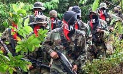 “ELN no tiene ninguna voluntad de paz”