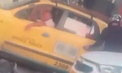 Policía dice que video frente a la Tertulia fue riña y no atraco y confirma captura de presunto delincuente
