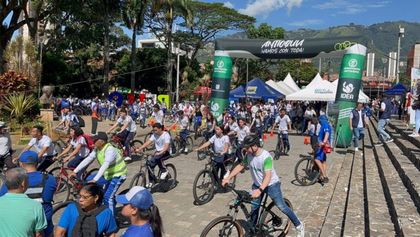 Imagen de Bello celebra el Día de la Bicicleta con agenda especial