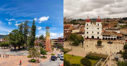 Imagen de  Celebre el Día de Velitas con las fiestas de Rionegro y El Carmen: Hernán Gómez, el show central en ambas