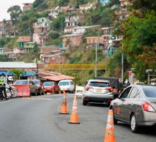 Confirman plan retorno con pico y placa en el Kilómetro 18