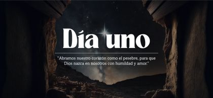 Imagen de  ¡Novenas navideñas en familia! Esta es la oración para el día primero