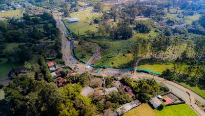 Imagen de  Desde el 3 de agosto inician obras en la vía Llanogrande–Canadá