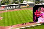 Imagen de ¡Se tiene fe! Itagüí propone al estadio Ditaires para el «Tropitour» de Karol G